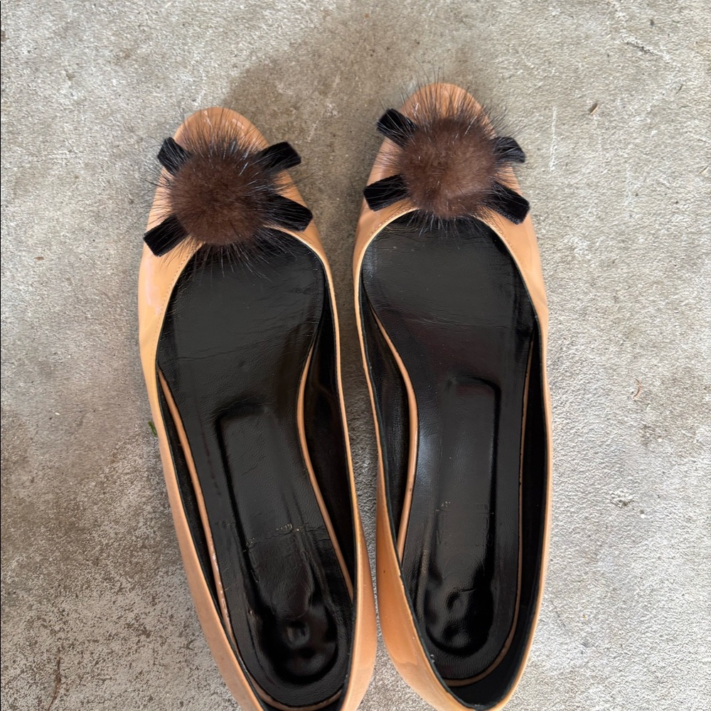 giovanna grazzini ballet flats
